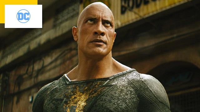 image de la news Black Adam : Dwayne Johnson a refusé que cet autre héros DC apparaisse dans le film