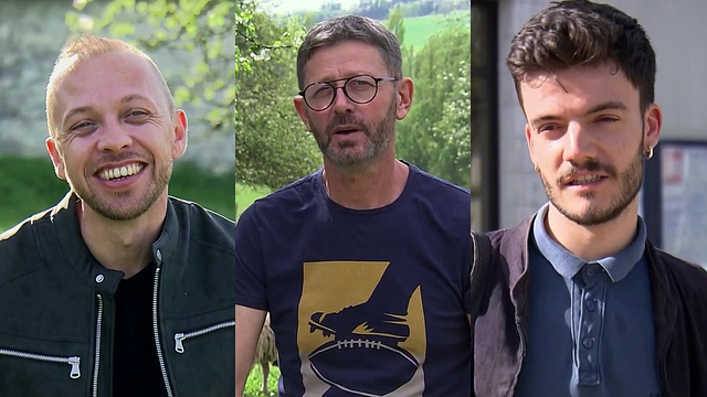 image de la news L’amour est dans le pré : entre Yann ou Guillaume, Christophe a enfin tranché !