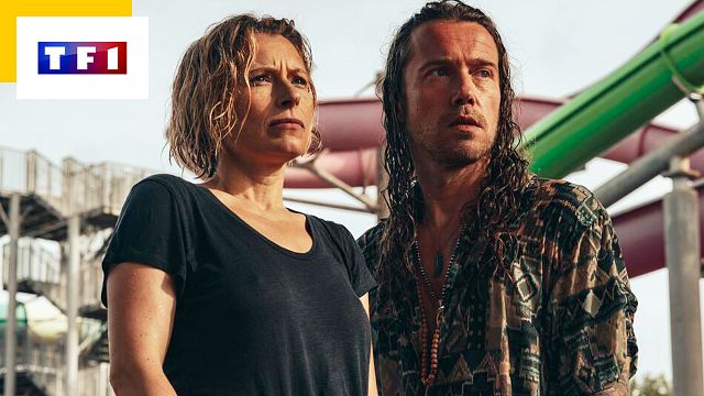 image de la news Panda sur TF1 : "C'était un moment forcément émouvant", Julien Doré et Ophélia Kolb évoquent leur dernière scène de tournage