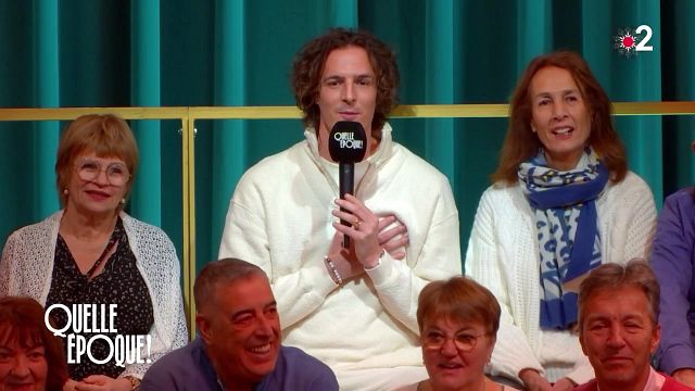 image de la news Quelle époque : Paul de Saint Sernin balance cette fois où l’émission a dû être interrompue...