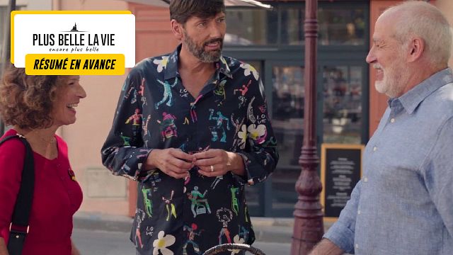 image de la news Plus belle la vie en avance : ce qui vous attend dans l'épisode 194 du vendredi 18 octobre 2024 [SPOILERS]