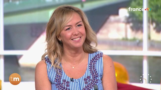 image de la news "Ca paie mieux que le théâtre", Enora Malagré cash sur son passage à la télé qui n'était pas prévu