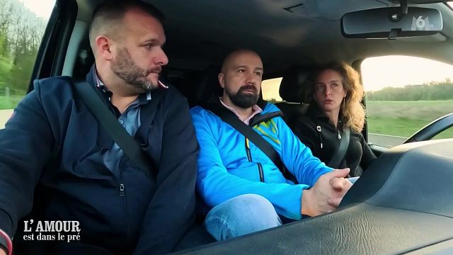 image de la news “Nos chemins se séparent”, Alexandre ou Claude ? L’un des prétendants de Karell (L’amour est dans le pré) fait sa valise (spoiler)