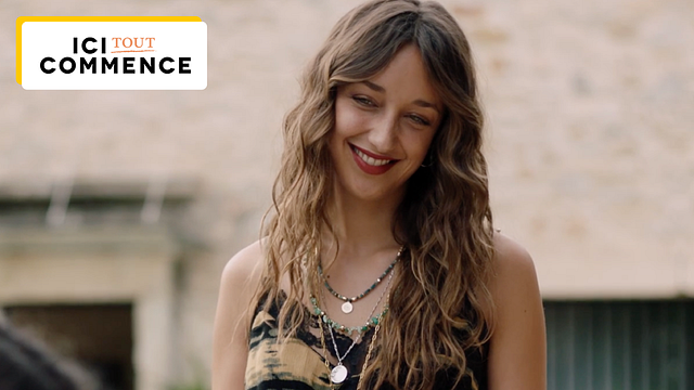 image de la news Ici tout commence : "Le public n’a pas tellement apprécié...", Zoï Sévérin (Jasmine) revient sur cette intrigue qui a divisé les fans