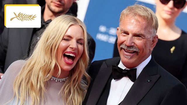 Cannes 2024 en mode western : Kevin Costner, Sienna Miller et un Eastwood sur les marches