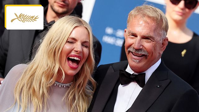 image de la news Cannes 2024 en mode western : Kevin Costner, Sienna Miller et un Eastwood sur les marches
