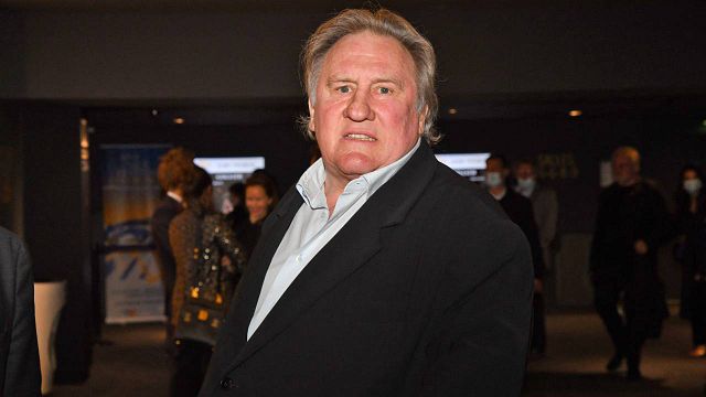 image de la news Gérard Depardieu "n'accepte plus aucun projet dans le contexte actuel" : l'acteur quitte le film de Michel Hazanavicius
