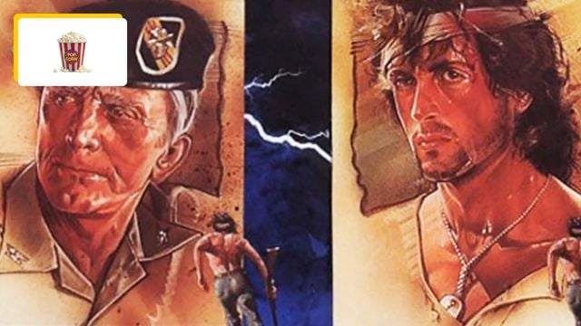 "Il nous faisait des suggestions vraiment ringardes" : Stallone a failli donner la réplique à cette légende du cinéma dans Rambo