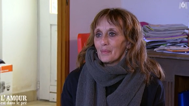 image de la news Un ancien de L'amour est dans le pré sous le charme de Corinne... Une idylle possible ?