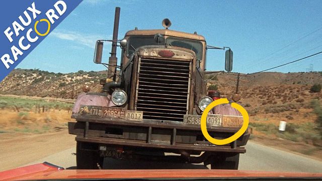 image de la news Faux Raccord Steven Spielberg : les gaffes et erreurs de Duel