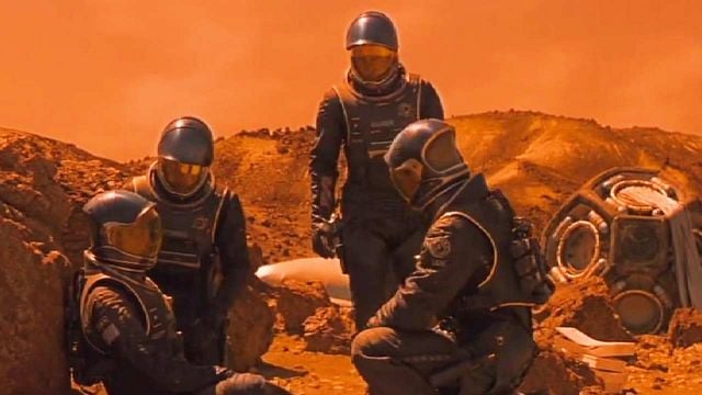 image de la news Sorti un an après Matrix, ce flop de science-fiction de 80 millions de dollars a été complètement oublié