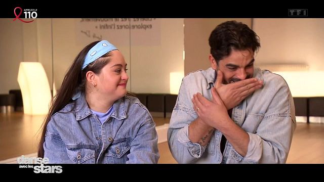 image de la news “Je bous d’impatience”, Christophe Licata ne peut tenir sa langue et balance un secret à Mayane pour le prochain prime de Danse avec les stars