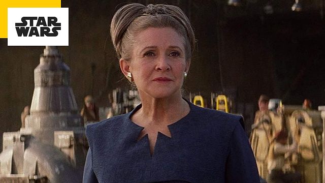 image de la news "C'était le pire jour de ma carrière" : l'angoisse de Carrie Fisher sur le tournage de Star Wars