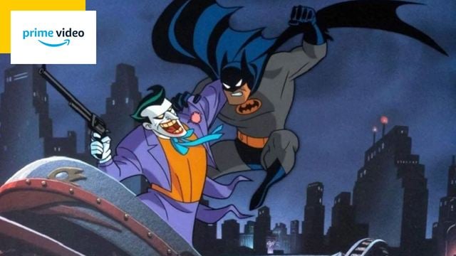 En mood Prime Video : la série de votre adolescence, les aventures animées de Batman… Quel programme de la semaine correspondra à votre humeur ?