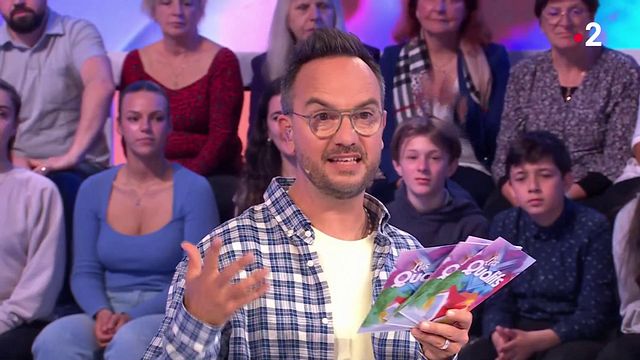 image de la news Jarry (Tout le monde veut prendre sa place) annonce la date de sa dernière émission