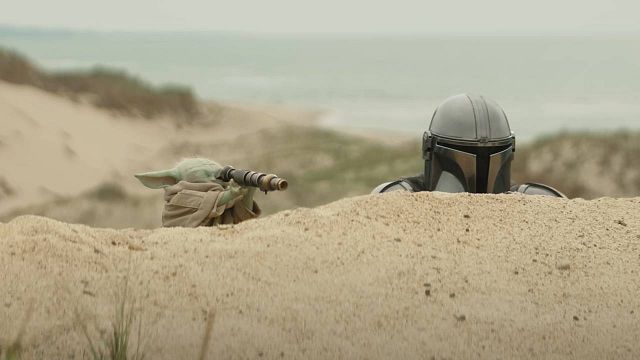 image de la news Premières images intergalactiques : Star Wars accueille une légende de la science-fiction pour son nouveau film attendu en 2026
