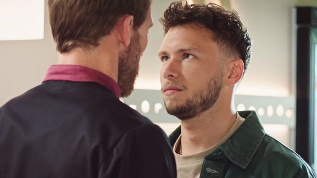 image de la news Ici tout commence sur TF1 : Lionel montre au créneau pour arrêter Péniac