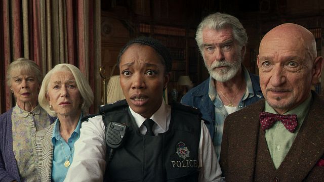 image de la news Premières images Murder Club du jeudi : le best-seller aux 10 millions d'exemplaires est devenu un film Netflix !