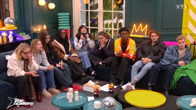image de la news Star Academy : qui va chanter avec qui sur le prime du samedi 30 novembre ?