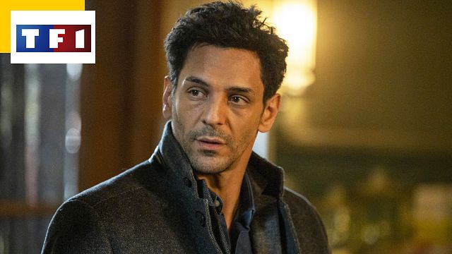 image de la news Tomer Sisley : après Balthazar, il prépare deux nouvelles séries avec TF1 !