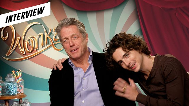 image de la news A voir au cinéma : Timothée Chalamet nous enchante dans Wonka, film musical situé avant Charlie et la chocolaterie