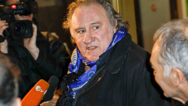 image de la news "Les gens ont fait semblant de ne pas voir" : Gérard Depardieu visé par une nouvelle accusation d'agression sexuelle sur un tournage