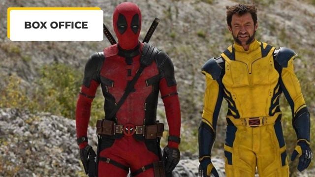 Deadpool x Wolverine roi du box-office… sauf en Chine : quel est ce film qui résiste au blockbuster Marvel ?