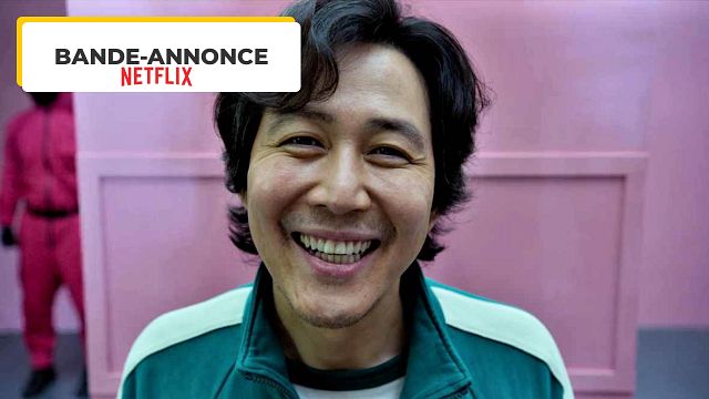 image de la news Vous l’attendez depuis trois ans, la bande-annonce de Squid Game saison 2 est enfin disponible !