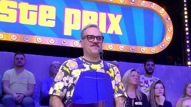 image de la news Le Juste Prix : qui est vraiment Vincent Piguet, la voix off qui assiste Eric Antoine ?