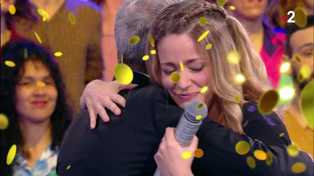 image de la news Karine (N'oubliez pas les paroles) éliminée ce soir, la malédiction va-t-elle se confirmer ?