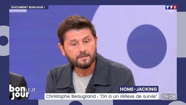 image de la news Christophe Beaugrand va-t-il annuler Secret Story après la tentative de cambriolage chez lui ?