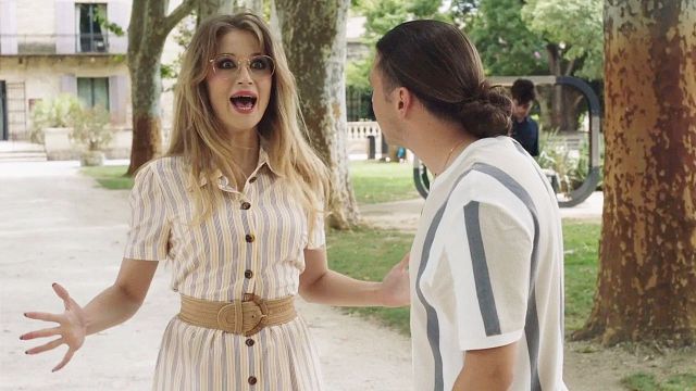 image de la news Surprise ! Cette chanteuse ultra populaire rejoint le casting du nouveau feuilleton événement de TF1 et de Netflix !