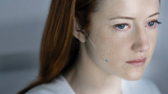 image de la news "On a beaucoup discuté de la taille de mon corps" : Oblivion a été la pire expérience d'Andrea Riseborough