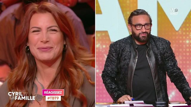 image de la news TBT9 : Marie de Mariés au premier regard bientôt chroniqueuse ? Cyril Hanouna fait une révélation