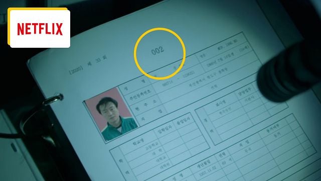image de la news Squid Game sur Netflix : faites pause à 44 minutes et 18 secondes dans l’épisode 5 pour voir un indice sur la véritable identité de ce joueur