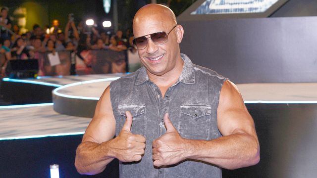 image de la news Vin Diesel, ce n'est pas que Fast and Furious ! Voici ses prochains films et il y a des surprises