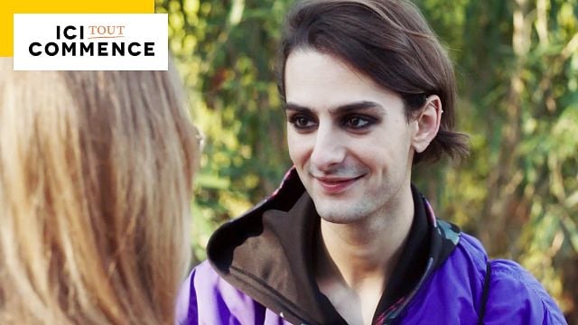 image de la news Ici tout commence : les adieux bouleversants d'Eliott à ses amis