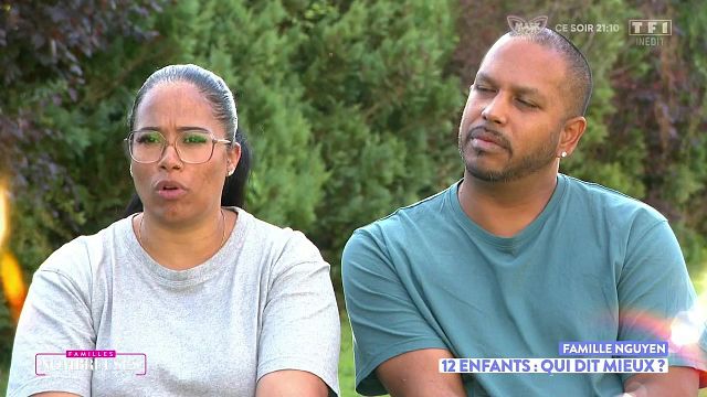 image de la news Familles nombreuses : "Leeroy doit rester à l'hôpital", Hélène et Son Nguyen prennent la parole