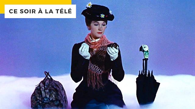 image de la news Ce soir à la télé : la nounou la plus craquante de l’Histoire du cinéma