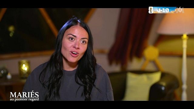 image de la news Exclu. Mariés au premier regard : Lucile a-t-elle retrouvé du travail depuis son installation avec Alex ?