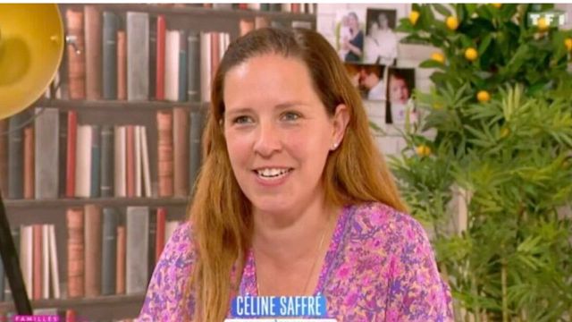 image de la news "Bébé 10 est en route", la famille s'agrandit pour Céline Saffré (Familles Nombreuses)