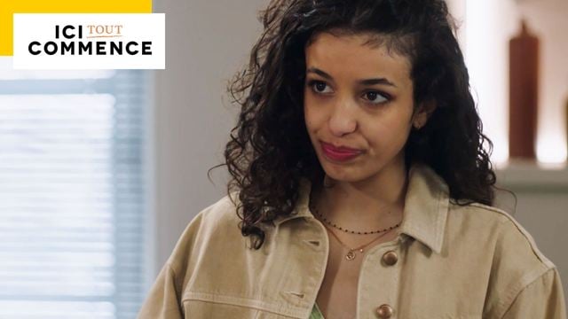 Ici tout commence : pourquoi Emma Boulanouar (Samia) quitte-t-elle le feuilleton ?