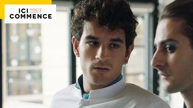 image de la news Ici tout commence : brûlé en cuisine, Greg a-t-il été piégé par Jude et Brice ?
