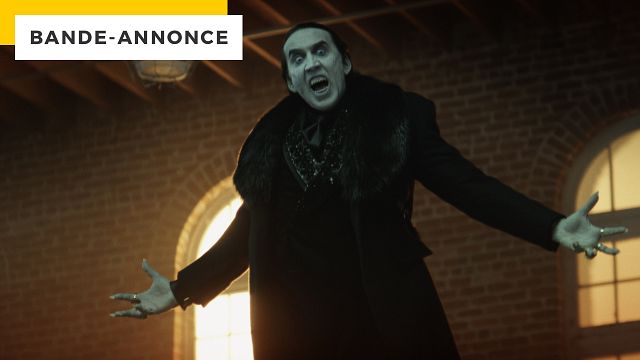 image de la news Nicolas Cage en Dracula : une surprenante incarnation dans la bande-annonce de Renfield !
