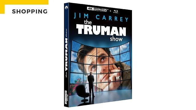 image de la news The Truman Show : découvrez la nouvelle édition du film en 4K pour ses 25 ans !