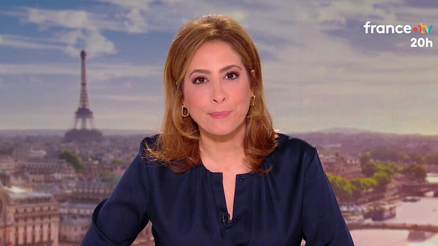 image de la news JT de 20h de France 2 : si vous l'avez loupé, France 2 a dû intervenir cette semaine suite à une erreur