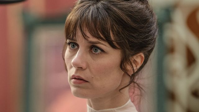 image de la news Montmartre sur TF1 : "Céleste est intimement persuadée que ce n'est pas vrai...", Alice Dufour réagit à la découverte incroyable de son personnage sur son père