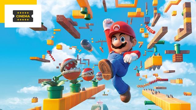 image de la news Super Mario Bros devient le 2ème film d'animation le plus rentable de l'Histoire