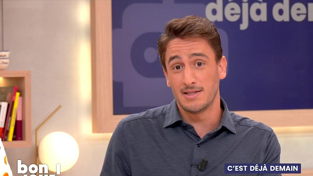 image de la news Bonjour : qui est Jean-Baptiste Nicolet, le youtubeur aux millions de vues qui rejoint la bande ?