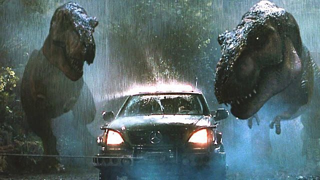 image de la news "Steven paraissait y porter un certain intérêt" : il y a 29 ans, voici comment Spielberg et Michael Crichton ont lancé la suite de Jurassic Park !